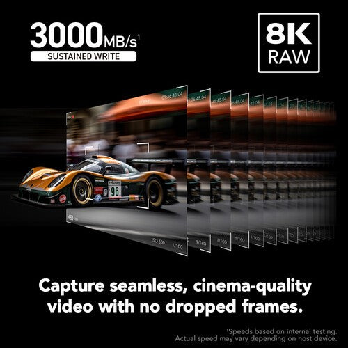 LEXAR CFEXPRESS 4.0 TYPE-B 1TB GOLD