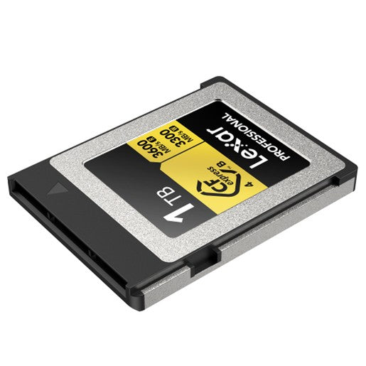 LEXAR CFEXPRESS 4.0 TYPE-B 1TB GOLD