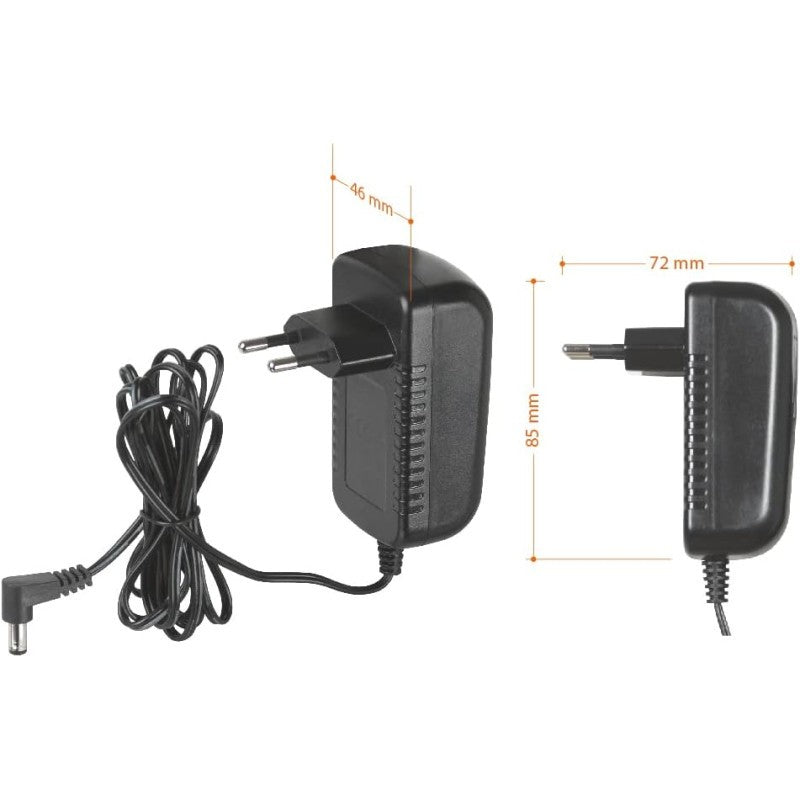 BTicino Alimentatore Spina Presa Plug-In 3A per Videocitofono Easykit