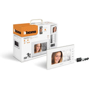 BTicino Monitor Aggiuntivo 7" Colori WiFi per Kit Videocitofonico a 2 Fili