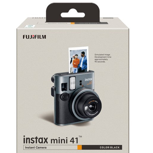 Fujifilm Instax Mini 41 Ex D GARANZIA UFFICIALE ITALIA 2 ANNI