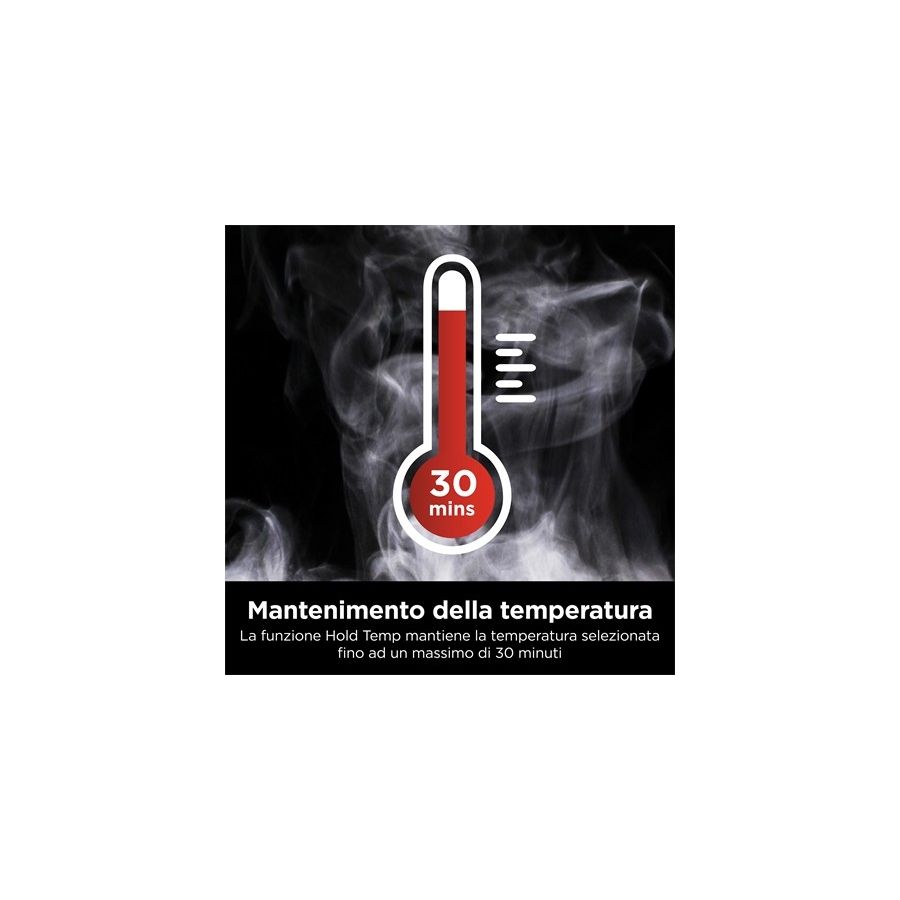 SHARK NINJA BOLLITORE CON TEMPERATURA DI PRECISIONE ALLUMINIO - GARANZIA UFFICIALE ITALIA 2 ANNI