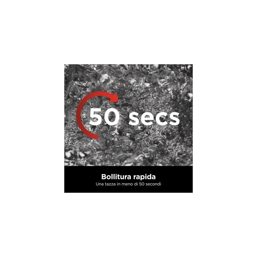 SHARK NINJA BOLLITORE CON TEMPERATURA DI PRECISIONE ALLUMINIO - GARANZIA UFFICIALE ITALIA 2 ANNI