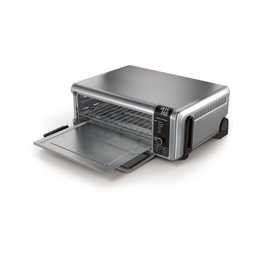 SHARK NINJA FORNO MULTIFUNZIONE 8 IN 1 NINJA DA 10 L SP101EU - GARANZIA UFFICIALE ITALIA 2 ANNI