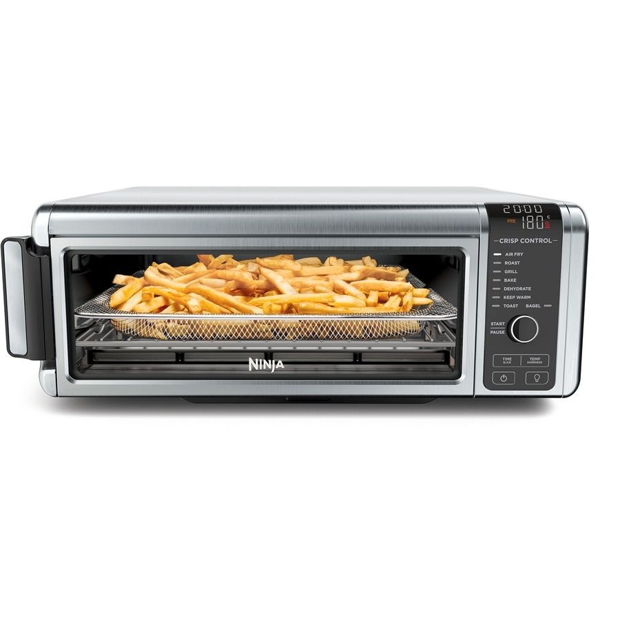 SHARK NINJA FORNO MULTIFUNZIONE 8 IN 1 NINJA DA 10 L SP101EU - GARANZIA UFFICIALE ITALIA 2 ANNI