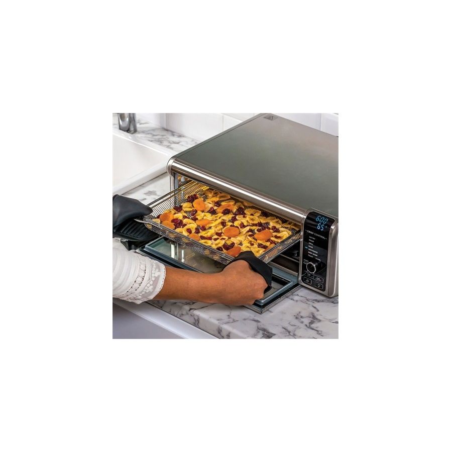 SHARK NINJA FORNO MULTIFUNZIONE 8 IN 1 NINJA DA 10 L SP101EU - GARANZIA UFFICIALE ITALIA 2 ANNI