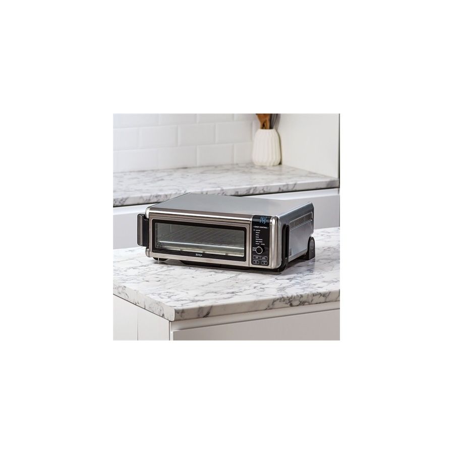 SHARK NINJA FORNO MULTIFUNZIONE 8 IN 1 NINJA DA 10 L SP101EU - GARANZIA UFFICIALE ITALIA 2 ANNI