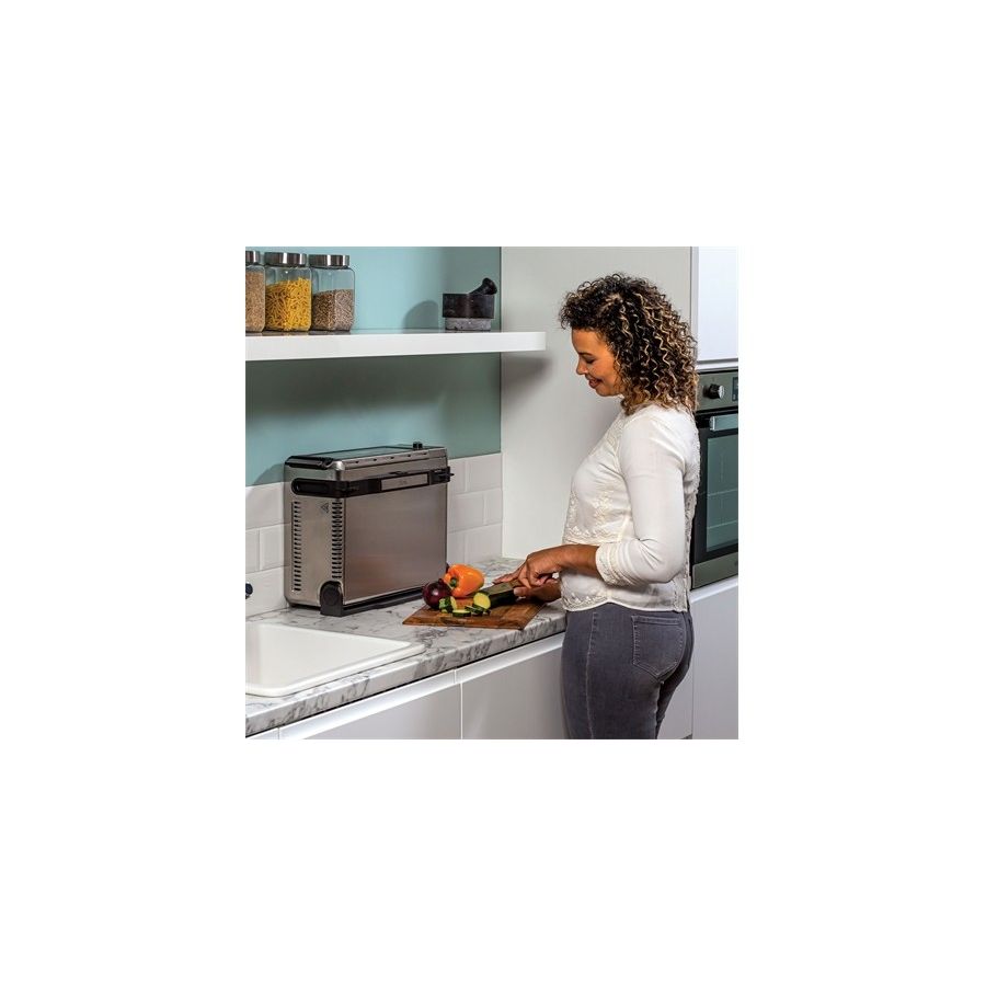 SHARK NINJA FORNO MULTIFUNZIONE 8 IN 1 NINJA DA 10 L SP101EU - GARANZIA UFFICIALE ITALIA 2 ANNI