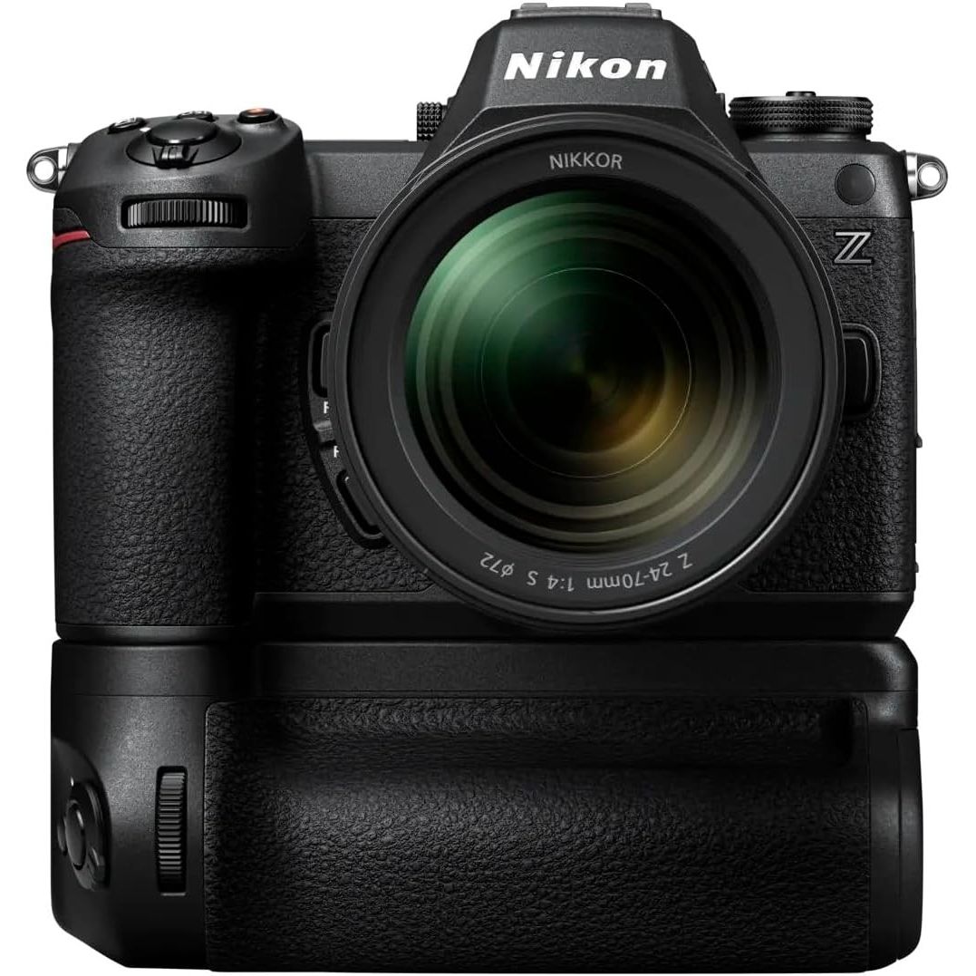 NIKON MB-N14 Power Battery Pack Z6III - Z5II GARANZIA UFFICIALE NITAL 2 ANNI