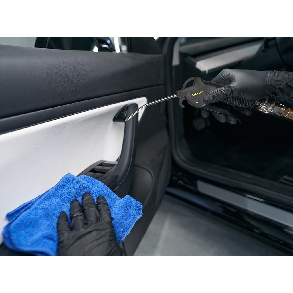 Stanley Pistola Soffiaggio con Flusso Aria Variabile