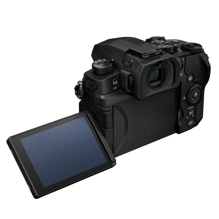 Panasonic Lumix G97 kit 14-140mm F3.5-5.6 ASPH GARANZIA FOWA ITALIA 4 ANNI