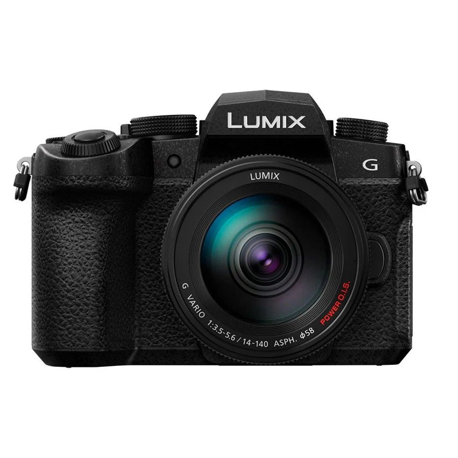 Panasonic Lumix G97 kit 14-140mm F3.5-5.6 ASPH GARANZIA FOWA ITALIA 4 ANNI