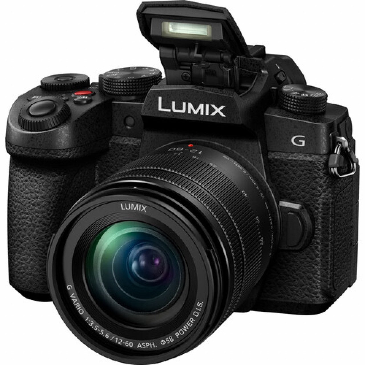 Panasonic Lumix G97 Kit 12-60mm F3.5 5.6 ASPH GARANZIA FOWA ITALIA 4 ANNI