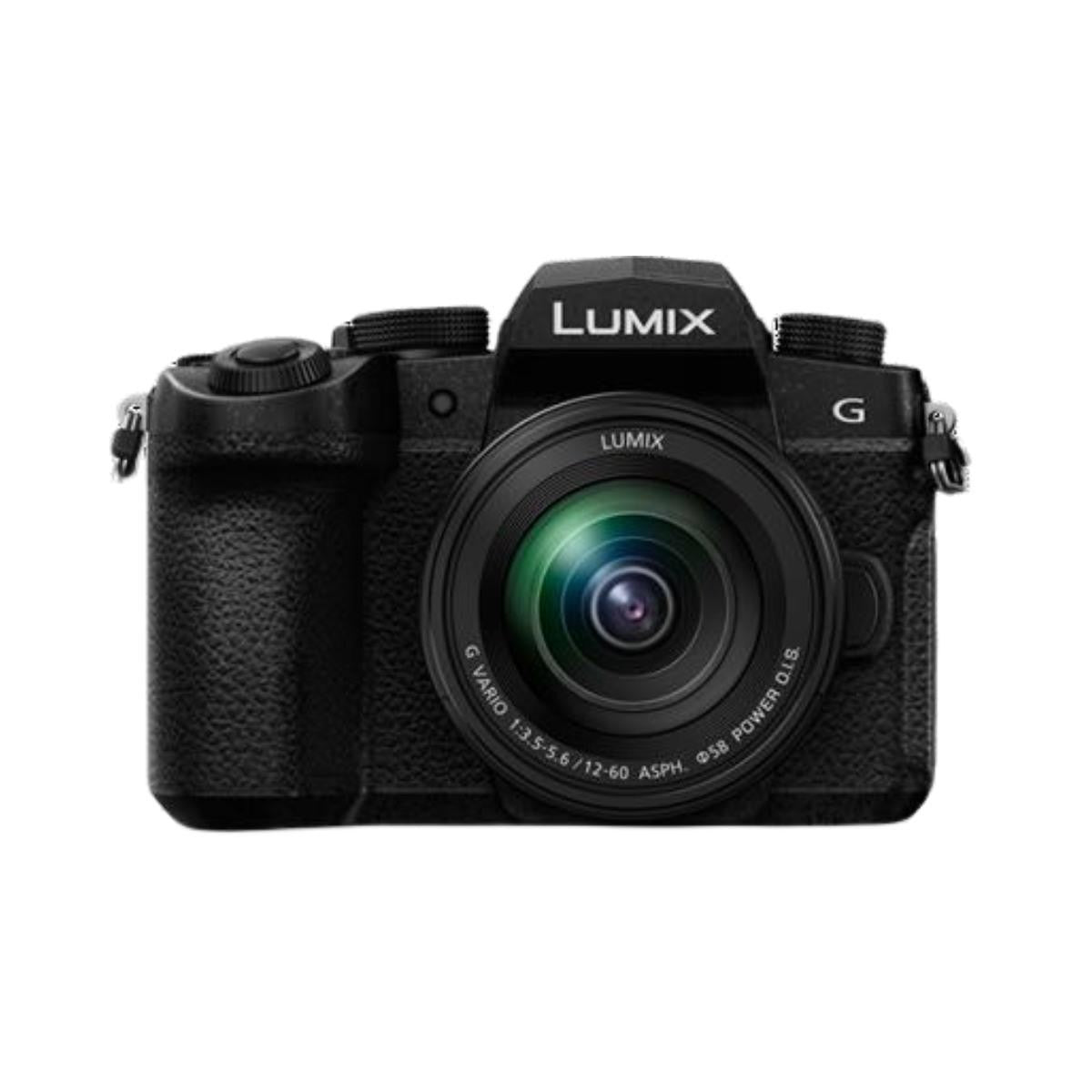 Panasonic Lumix G97 Kit 12-60mm F3.5 5.6 ASPH GARANZIA FOWA ITALIA 4 ANNI