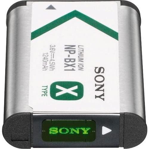 Sony Batteria NP-BX1 GARANZIA UFFICIALE SONY ITALIA 2 ANNI
