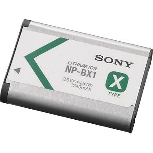Sony Batteria NP-BX1 GARANZIA UFFICIALE SONY ITALIA 2 ANNI