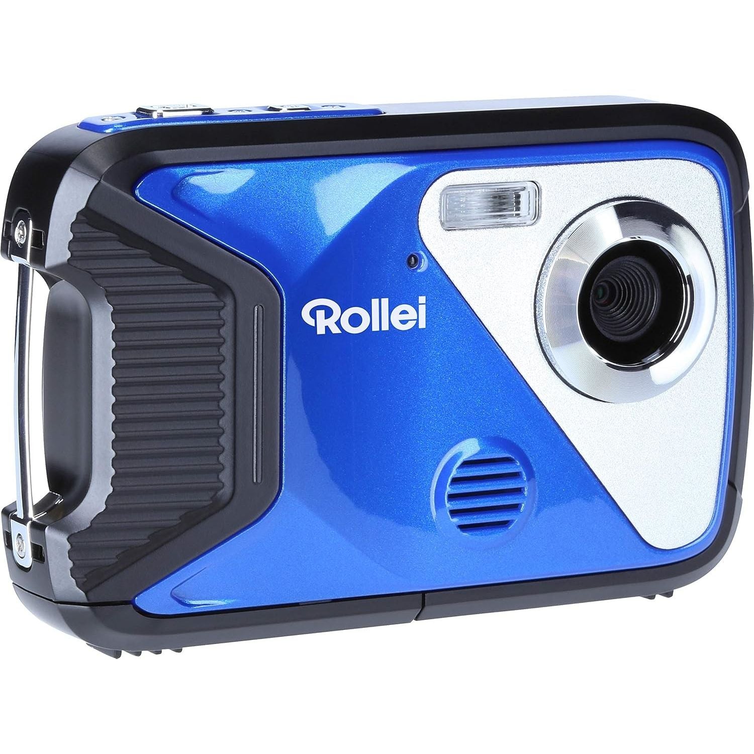 ROLLEI SPORTSLINE 60 PLUS DIGITAL CAMERA - GARANZIA 2 ANNI UFFICIALE ITALIA