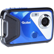 ROLLEI SPORTSLINE 60 PLUS DIGITAL CAMERA - GARANZIA 2 ANNI UFFICIALE ITALIA
