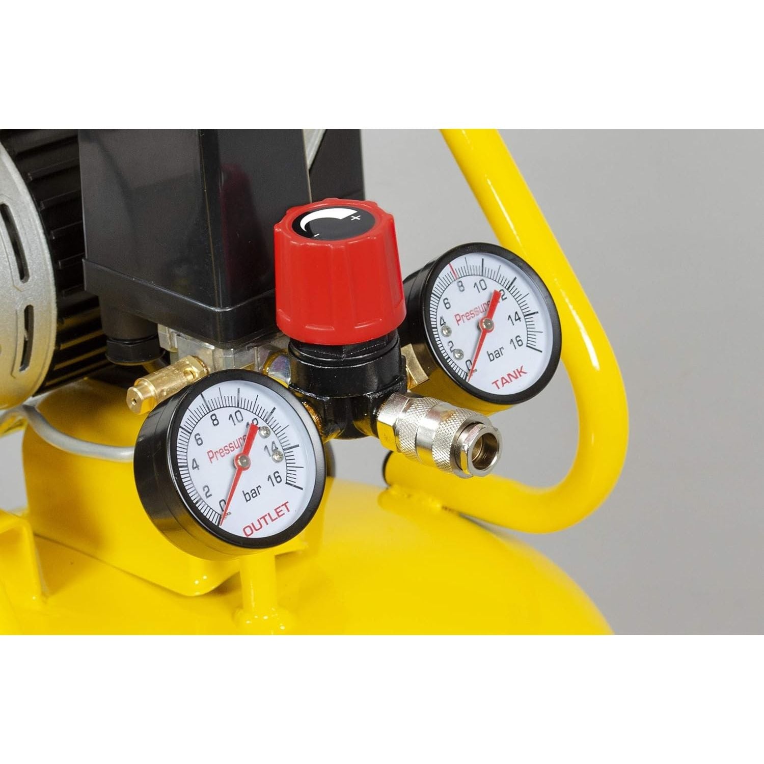 Stanley Compressore Aria Silenziato 50 Litri Silenziato