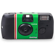 Fujifilm QUICKSNAP USA E GETTA FLASH 27 FOTO