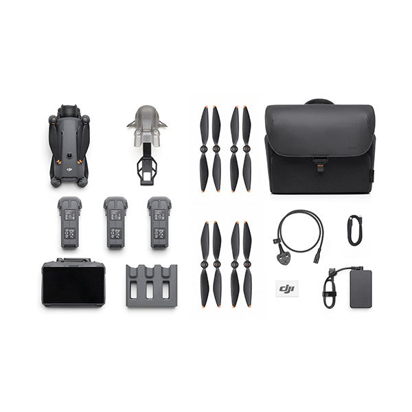 DJI MAVIC 4 PRO 512GB COMBO (DJI RC PRO 2) GARANZIA UFFICIALE NITAL 2 ANNI