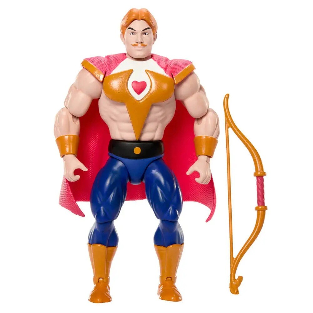 Masters of the Universe Origins: Bow Cartoon