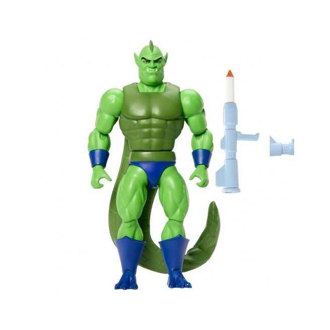 Masters of the Universe Origins: Whiplash Cartoon