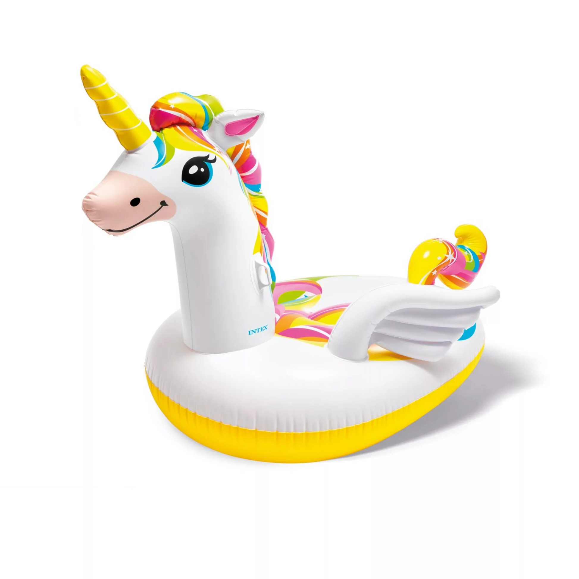 Intex 57291 Isola Grande Unicorno Cm 251x163x145