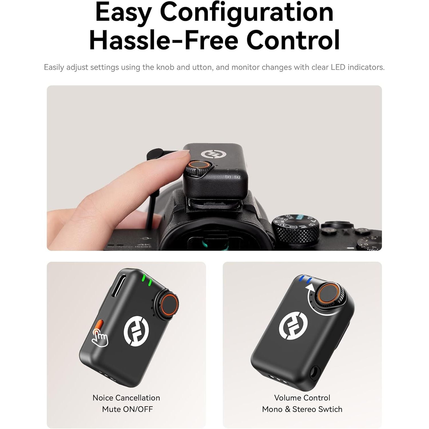 HOLLYLAND LARK M2S COMBO GARANZIA UFFICIALE ITALIA 2 ANNI