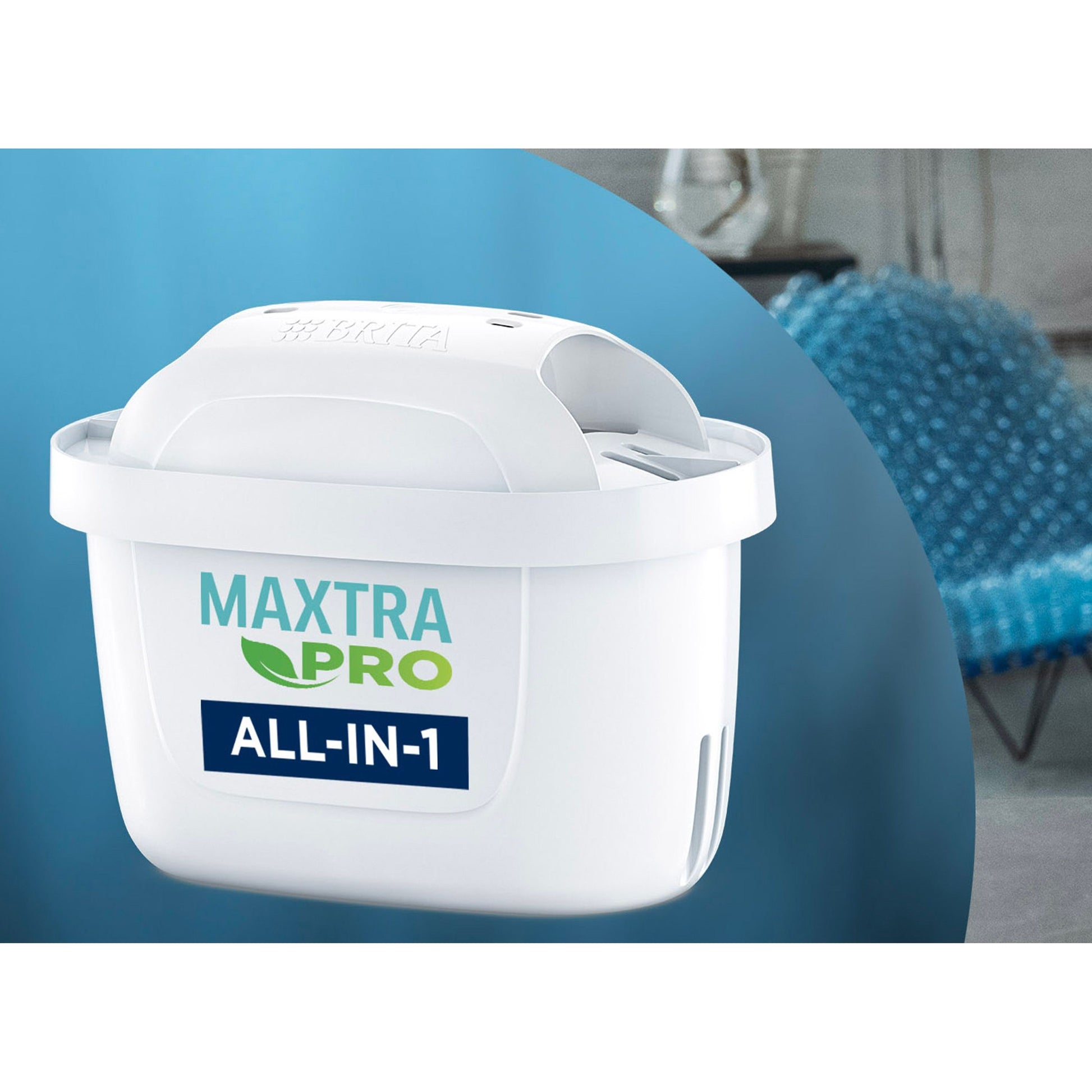 Brita Marella Caraffa Filtrante XL 3,5 Lt Con 2 Filtro Maxtra+