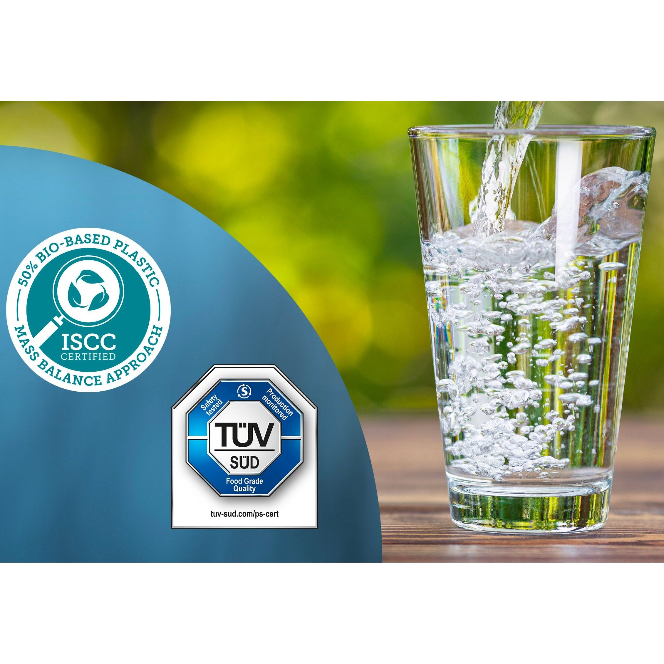 Brita Marella Caraffa Filtrante per Acqua incl. 12x filtri MAXTRA PRO All-in-1