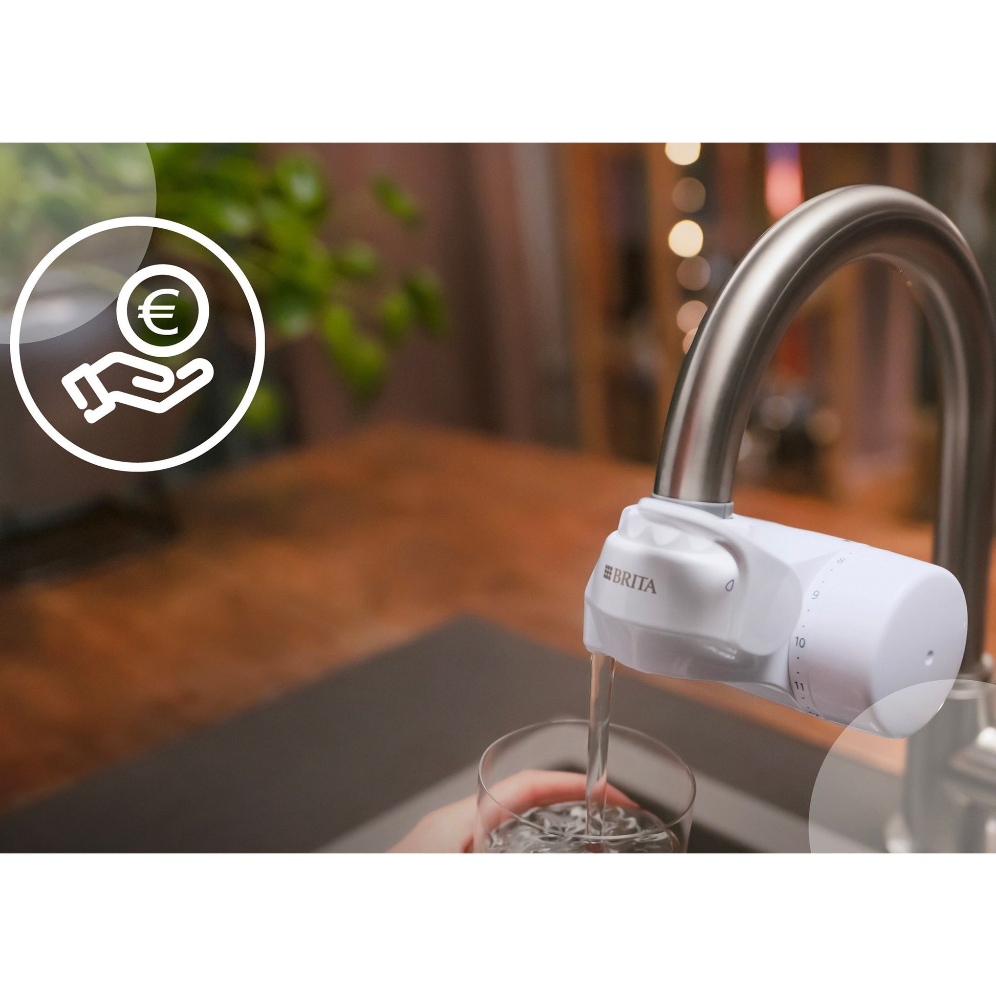 Brita Filtro di Ricambio Per Sistema On Tap V-MF (Confezione da 1)