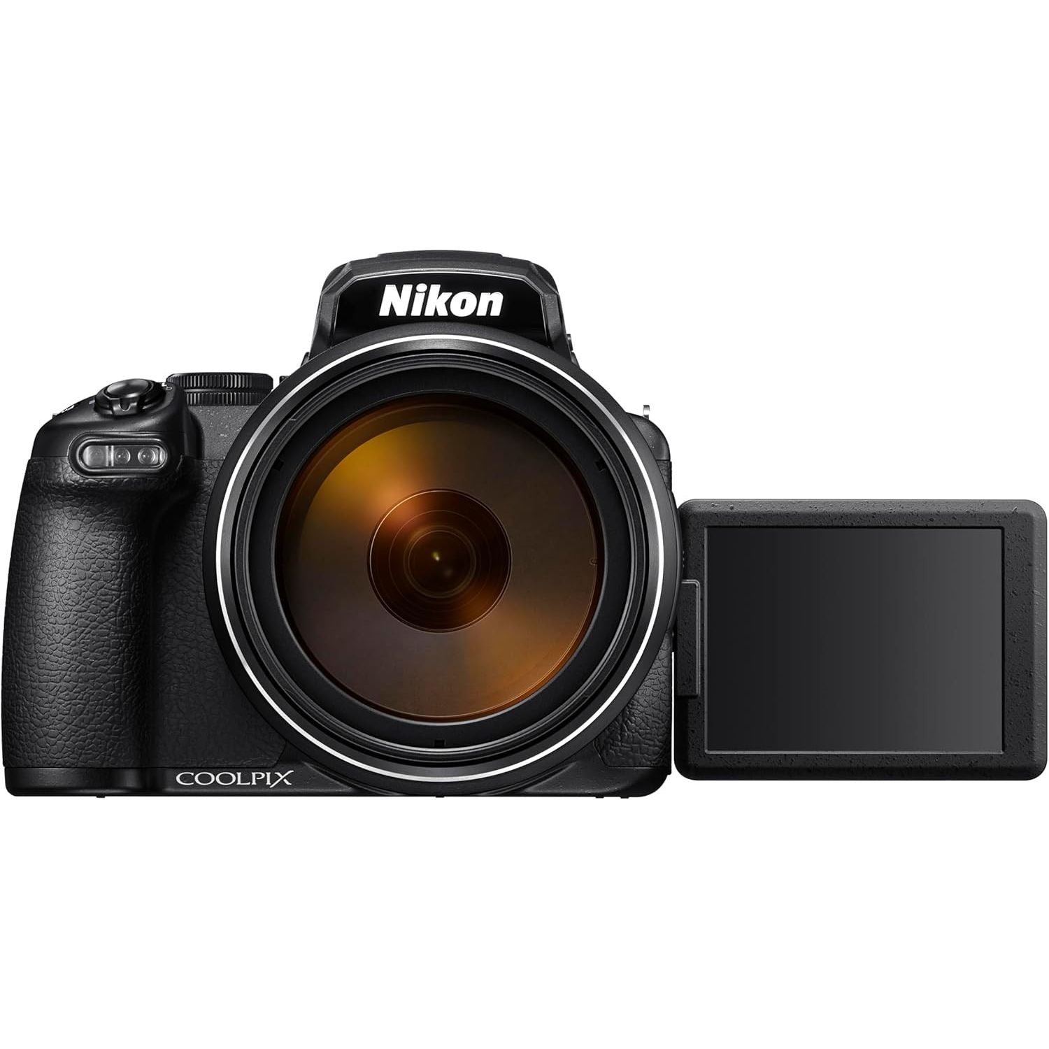 Nikon COOLPIX P1100 BLACK GARANZIA NITAL 4 ANNI