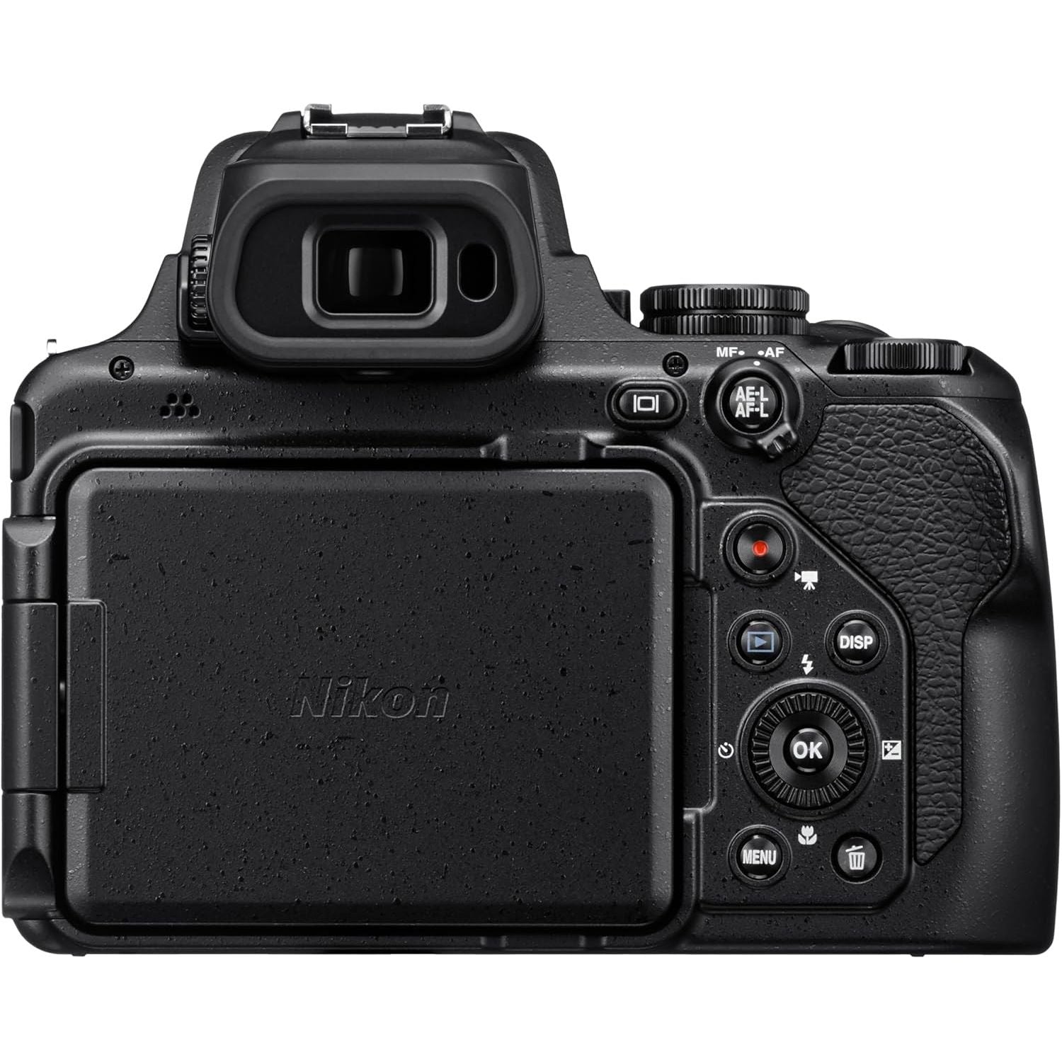 Nikon COOLPIX P1100 BLACK GARANZIA NITAL 4 ANNI