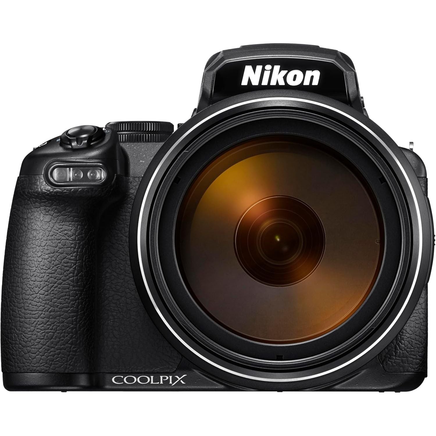 Nikon COOLPIX P1100 BLACK GARANZIA NITAL 4 ANNI
