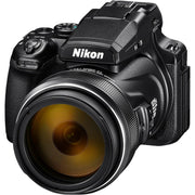 Nikon COOLPIX P1100 BLACK GARANZIA NITAL 4 ANNI