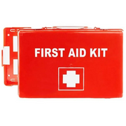 Valigetta Di Primo Soccorso Allegato 1 Gruppo AB Con Più Di Tre Lavoratori Rossa