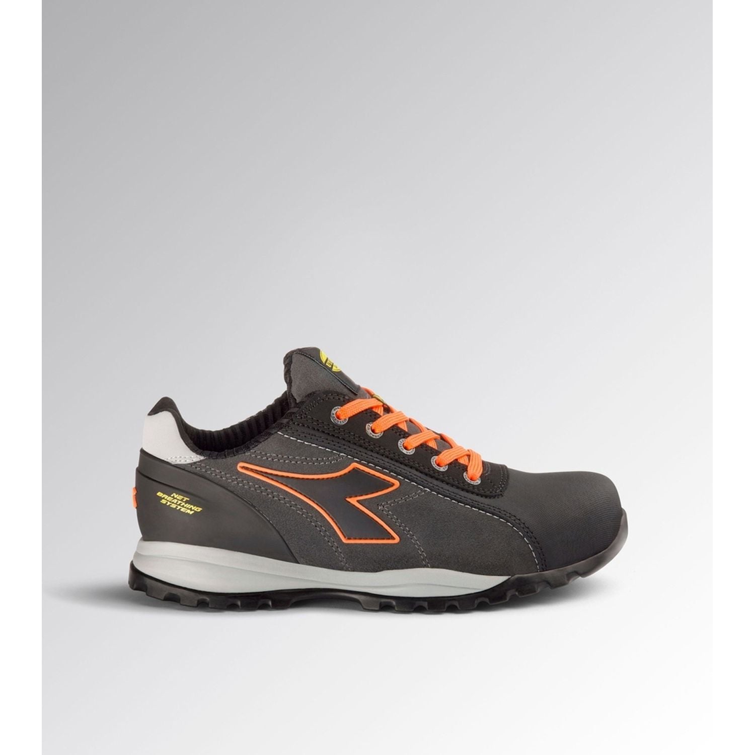 Diadora Utility Scarpa Antinfortunistica Bassa Glove Net Low Pro S3L FO SR HRO ESD