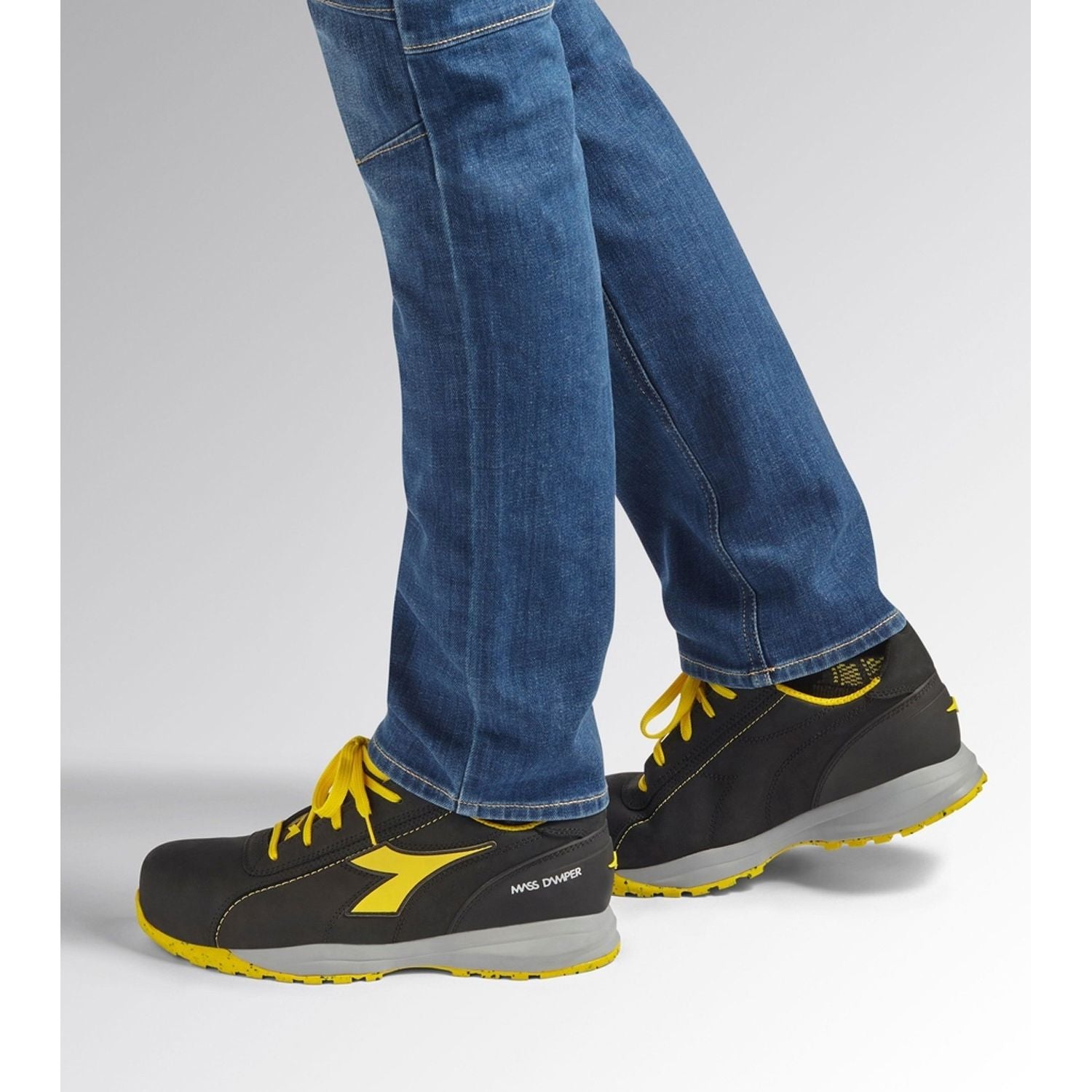 Diadora Utility Scarpa Antinfortunistica Bassa Glove Mds Low S3S FO HRO SR