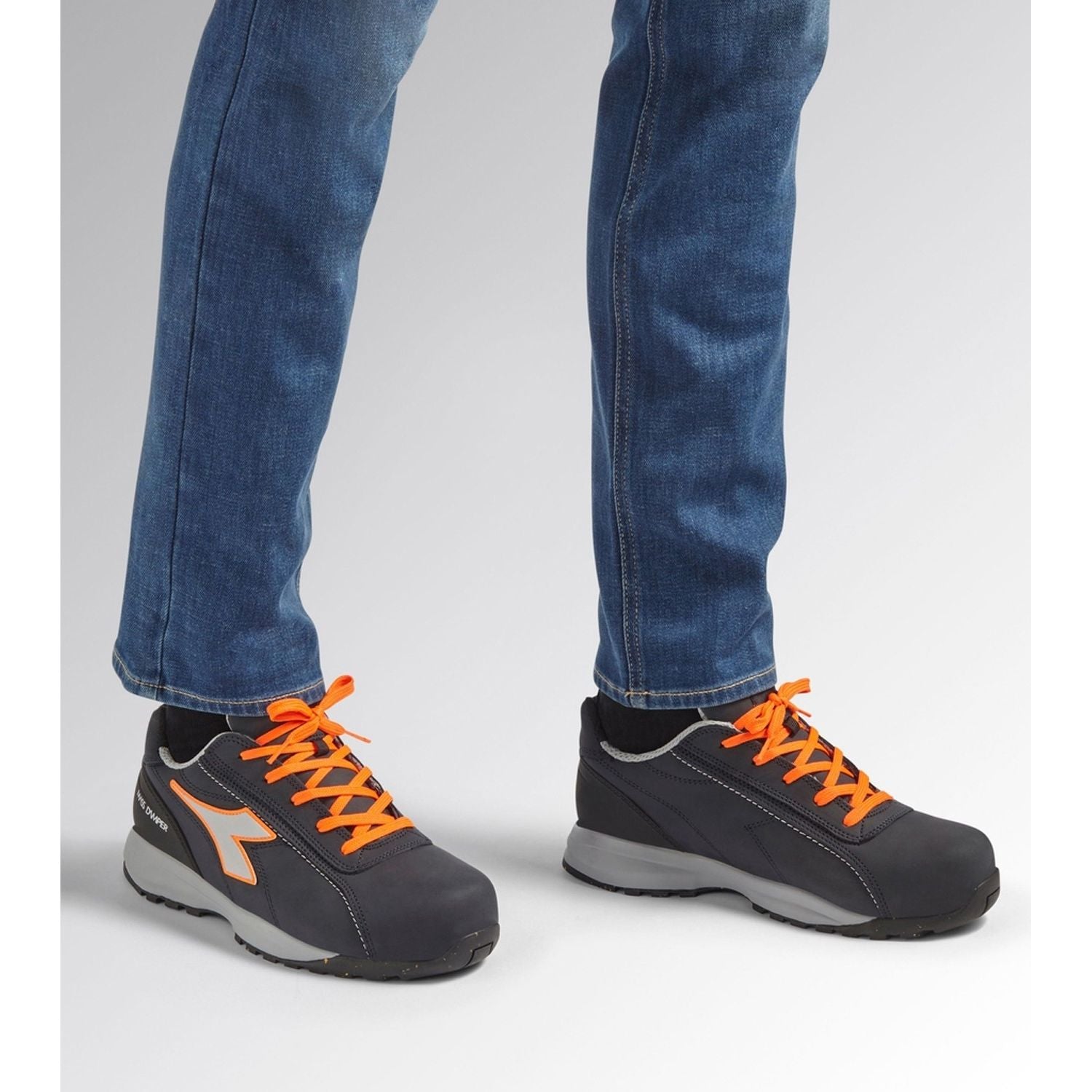 Diadora Utility Scarpa Antinfortunistica Bassa Glove Mds Low S3S FO HRO SR