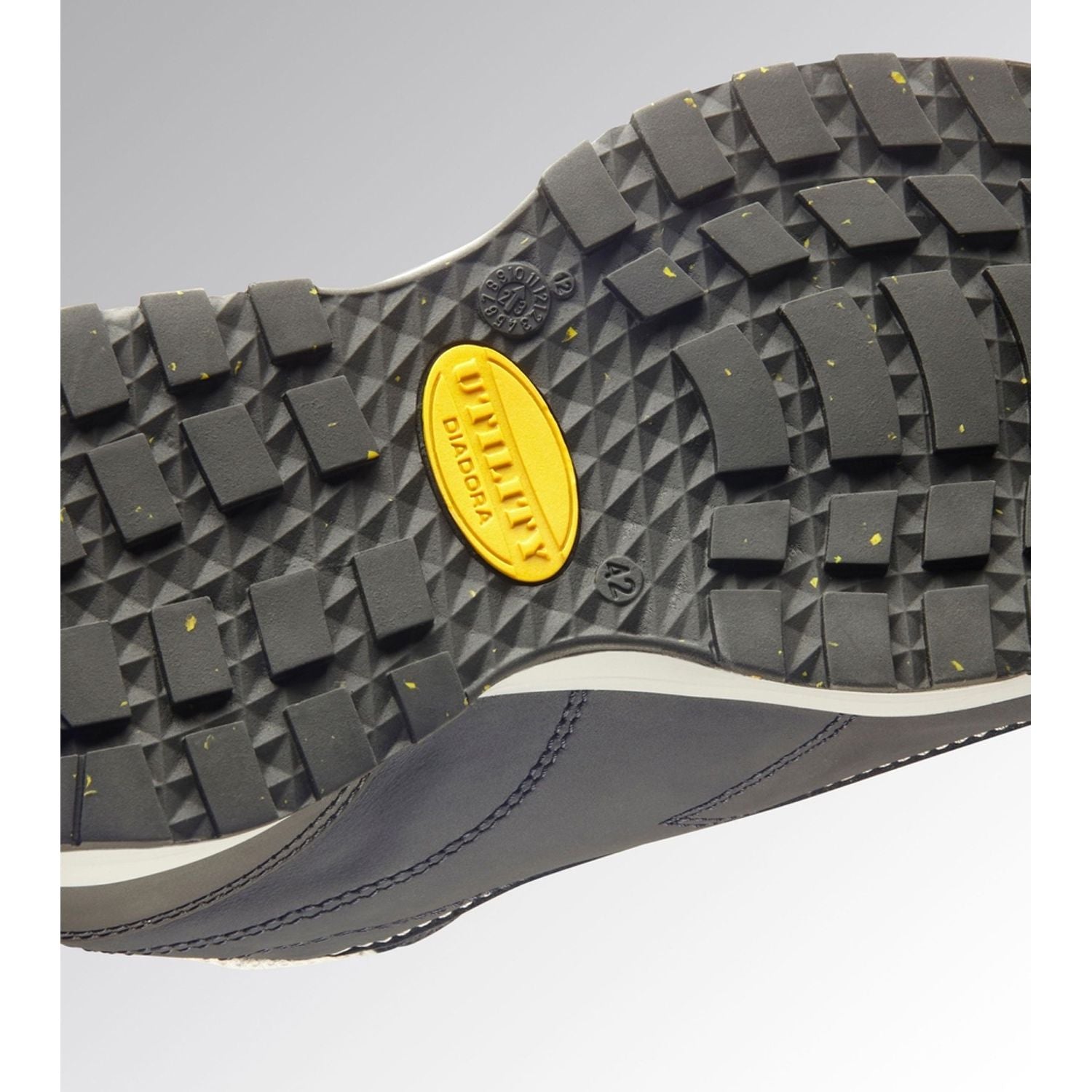 Diadora Utility Scarpa Antinfortunistica Bassa Glove Mds Low S3S FO HRO SR