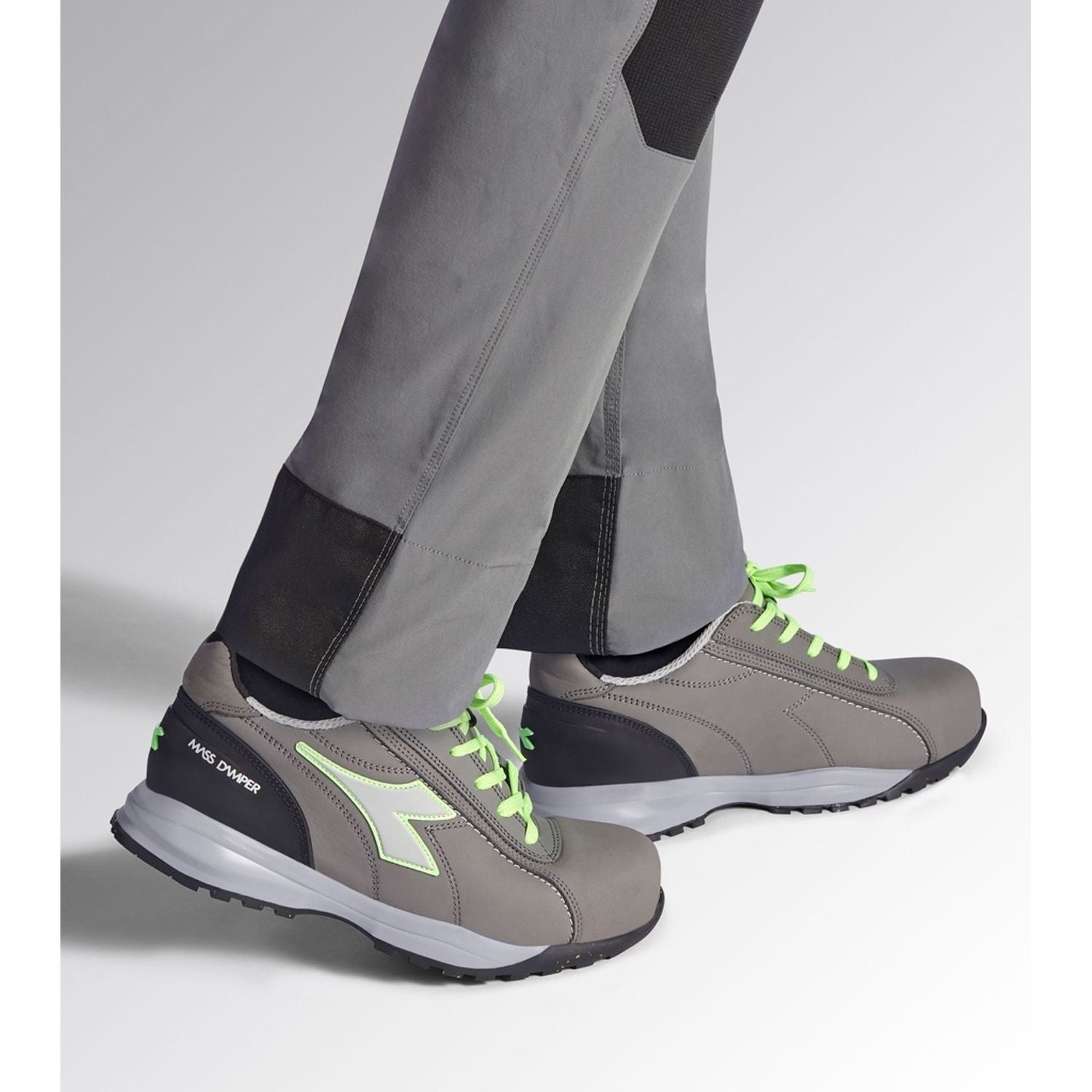 Diadora Utility Scarpa Antinfortunistica Bassa Glove Mds Low S3S FO HRO SR