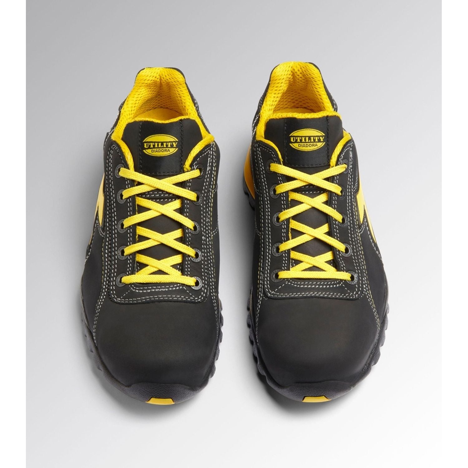 Diadora Utility Scarpa Antinfortunistica Bassa Glove Low S3S FO HRO Colore Nero