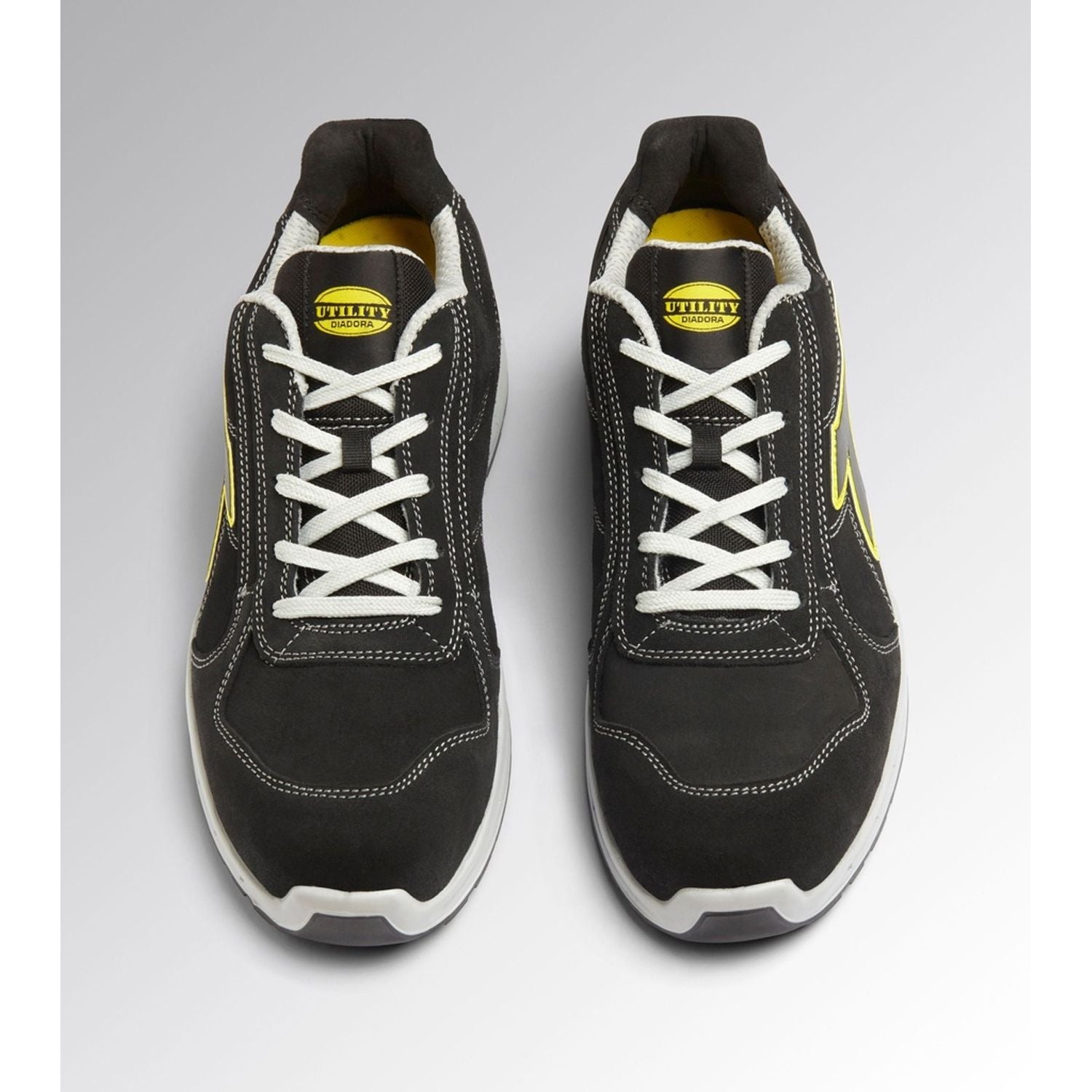 Diadora Utility Scarpa Antinfortunistica Bassa Run Net AB LOW S3S FO SR