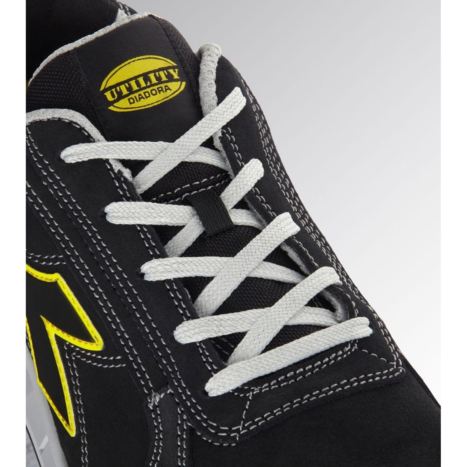 Diadora Utility Scarpa Antinfortunistica Bassa Run Net AB LOW S3S FO SR