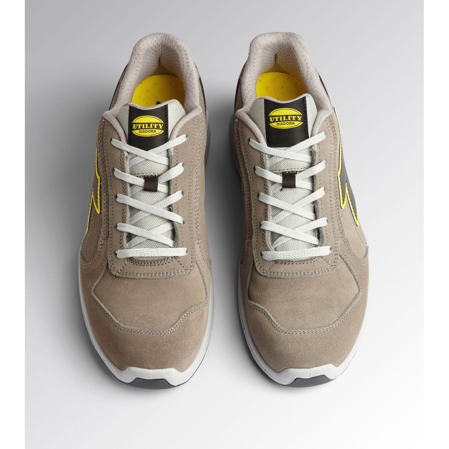 Diadora Utility Scarpa Antinfortunistica Bassa Run Net AB LOW S3S FO SR