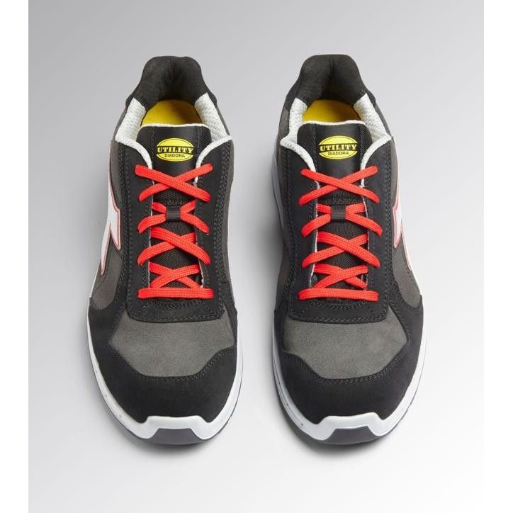Diadora Utility Scarpa Antinfortunistica Bassa Run Net AB LOW S3S FO SR