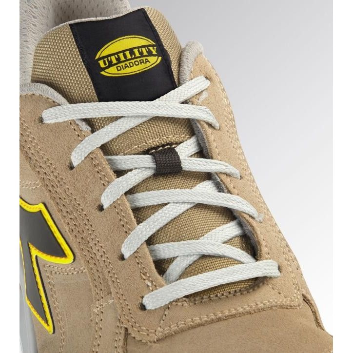 Diadora Utility Scarpa Antinfortunistica Bassa Run Net AB LOW S3S FO SR