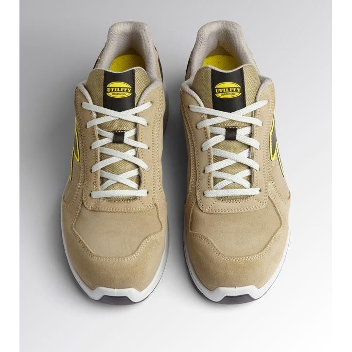 Diadora Utility Scarpa Antinfortunistica Bassa Run Net AB LOW S3S FO SR