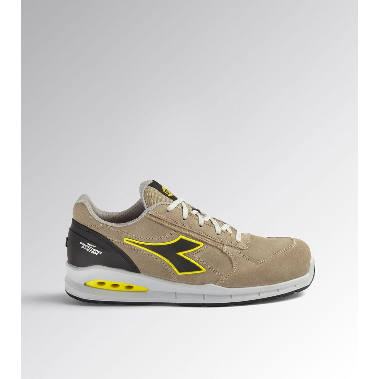 Diadora Utility Scarpa Antinfortunistica Bassa Run Net AB LOW S3S FO SR